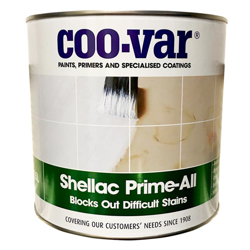 Shellac PrimeAll Coo Var